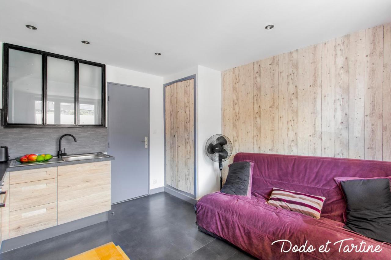 Lovable Studio Close To The Beach - Dodo Et Tartine Apartment Saint-Cyr-sur-Mer Exterior photo