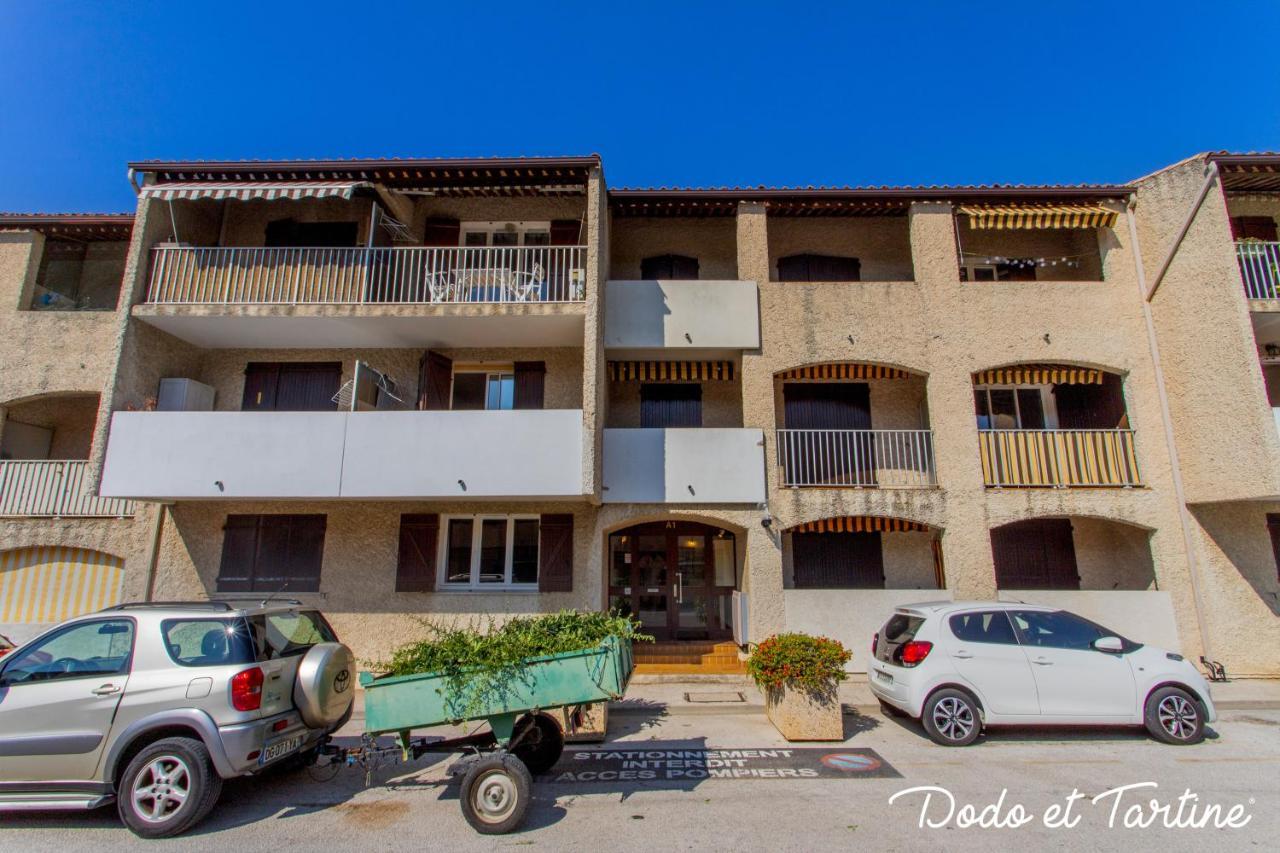 Lovable Studio Close To The Beach - Dodo Et Tartine Apartment Saint-Cyr-sur-Mer Exterior photo