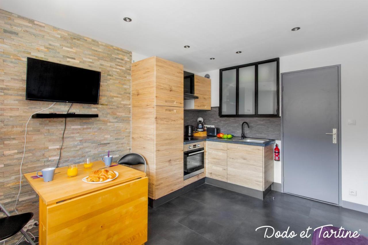 Lovable Studio Close To The Beach - Dodo Et Tartine Apartment Saint-Cyr-sur-Mer Exterior photo