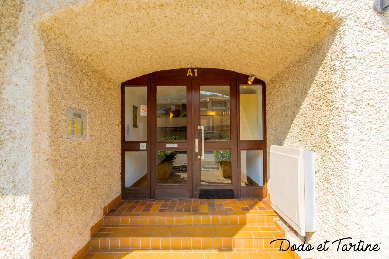 Lovable Studio Close To The Beach - Dodo Et Tartine Apartment Saint-Cyr-sur-Mer Exterior photo
