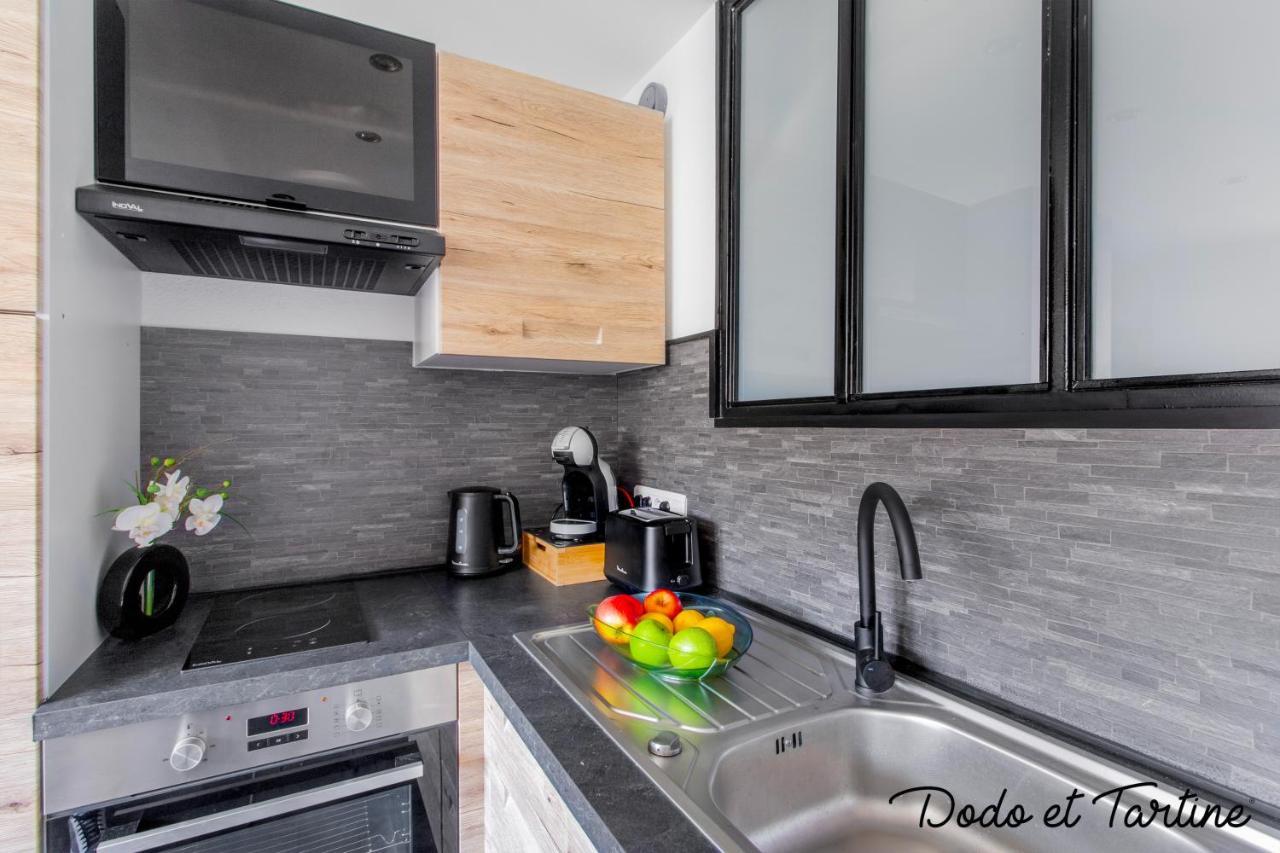 Lovable Studio Close To The Beach - Dodo Et Tartine Apartment Saint-Cyr-sur-Mer Exterior photo